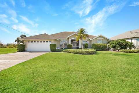 600 ROTONDA CIRCLE, ROTONDA WEST, FL 33947