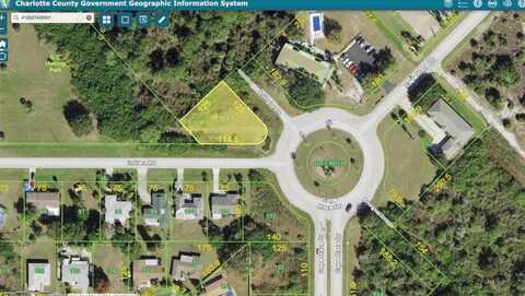 3596 CAPE HAZE DRIVE, ROTONDA WEST, FL 33947