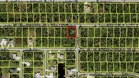 12107 JUDSON AVENUE, PORT CHARLOTTE, FL 33953