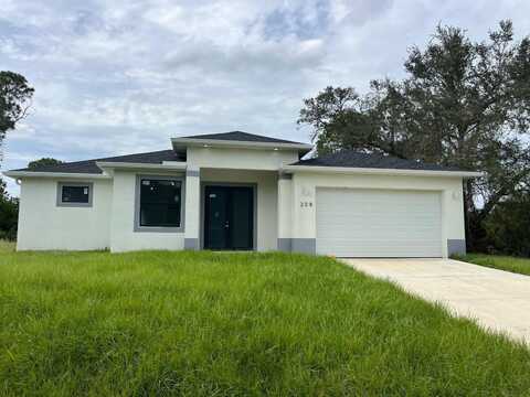 208 GENOA AVENUE S, LEHIGH ACRES, FL 33974