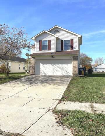 1640 Long Lake Drive, Greenwood, IN 46143