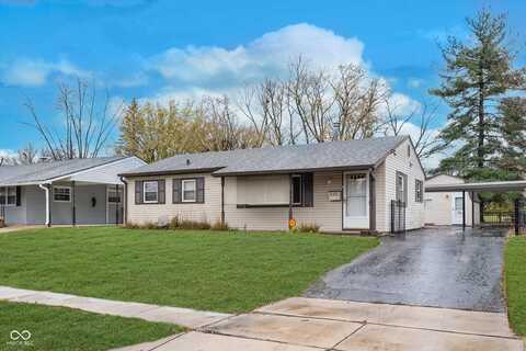 325 S Kenmore Road, Indianapolis, IN 46219