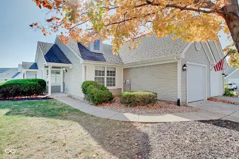 8105 Crook Drive N, Indianapolis, IN 46256