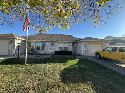 2008 Flamingo Way, Franklin, IN 46131