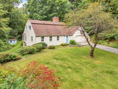 221 Bennett Rd, Hampden, MA 01036