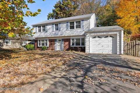 76 Oxford Lane, Aberdeen, NJ 07747