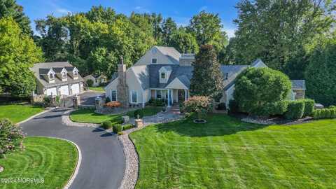 28 Fox Hedge Road, Colts Neck, NJ 07722