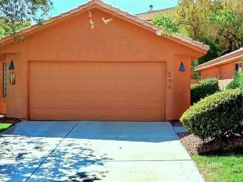 296 Palmer Ln, Mesquite, NV 89027