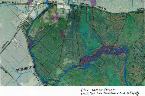 Map8 Lot5 dirt road, Starks, ME 04911