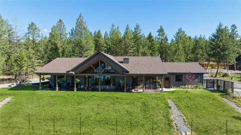 1448 Paradise Ridge Road, Rexford, MT 59930