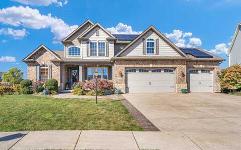 5 CEDAR GROVE Court, Savoy, IL 61874