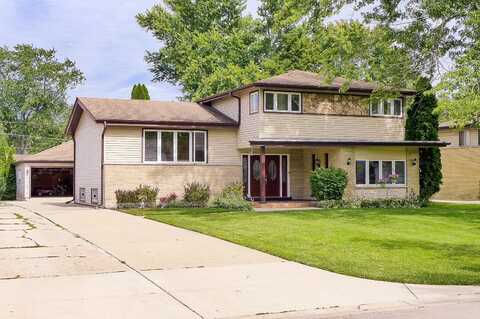 1413 N Burning Bush Lane, Mount Prospect, IL 60056