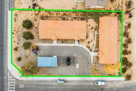 73556 Sunnyslope Drive, 29 Palms, CA 92277