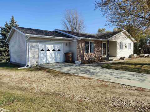 109 W Hilltop Court, Coon Rapids, IA 50058