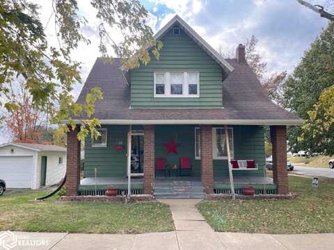 1226 Leighton Street, Keokuk, IA 52632