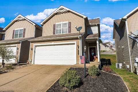 306 Glencoe Lane, Morgantown, WV 26508