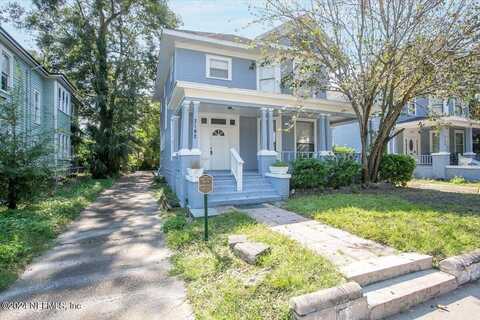 2142 PARK Street, Jacksonville, FL 32204