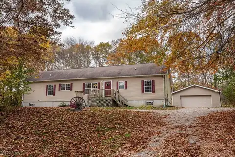 11034 Bardell Road, Bolivar, OH 44612