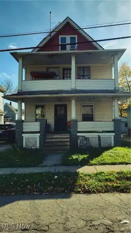 3917 Clybourne Avenue, Cleveland, OH 44109