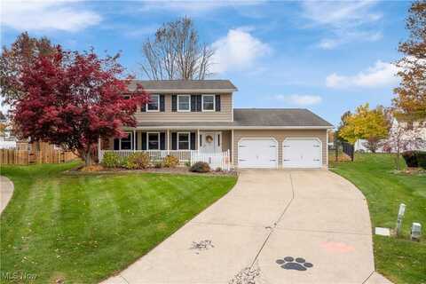 2833 Gettysburg Circle NW, Massillon, OH 44647