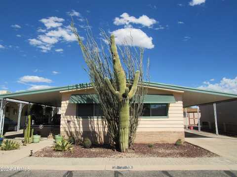 3411 South Camino Seco --, Tucson, AZ 85730