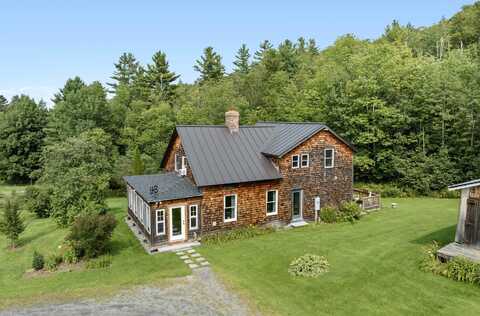 185 Tillou Road, Roxbury, VT 05669