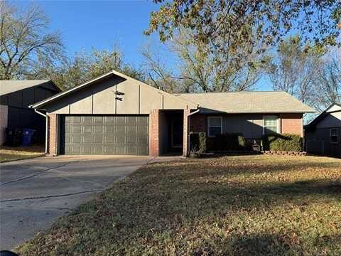 100 E Ithica Place, Broken Arrow, OK 74012