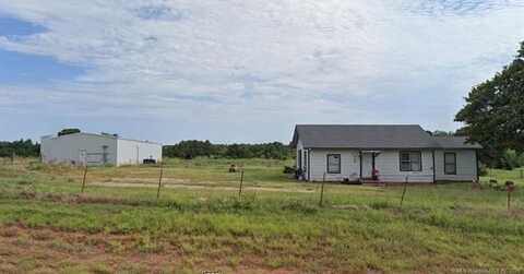 39662 State Highway 59 Road, Byars, OK 74831