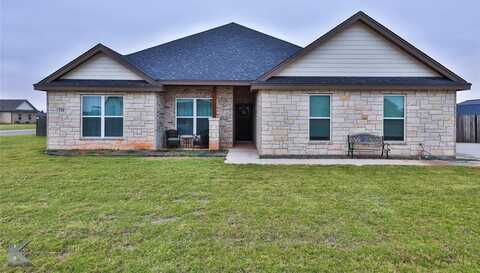 128 Windy Hill Drive, Tuscola, TX 79562