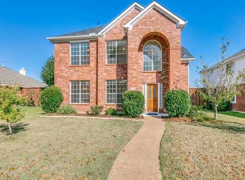 809 Chittamwood Lane, Allen, TX 75002