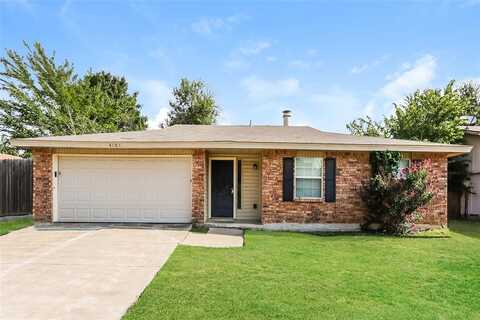 4101 Brookmoor Drive, Arlington, TX 76016