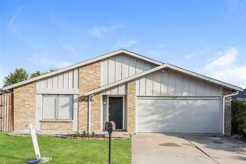 2317 Benbrook Drive, Carrollton, TX 75007