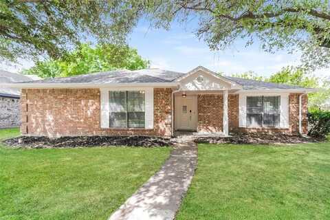 4017 Knights Bridge Drive, Rowlett, TX 75088