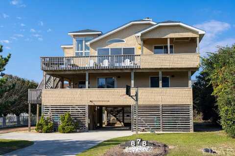 878 Whalehead Drive, Corolla, NC 27927