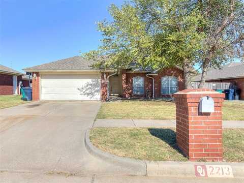 2213 SW 136th Place, Oklahoma City, OK 73170