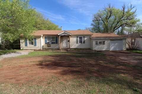 4209 SE 44th Street, Del City, OK 73135