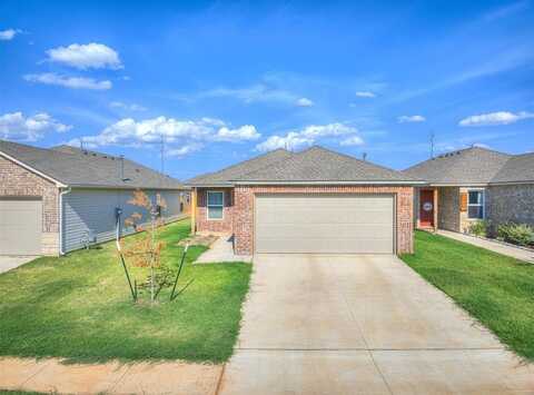 11916 Annette Drive, Yukon, OK 73099