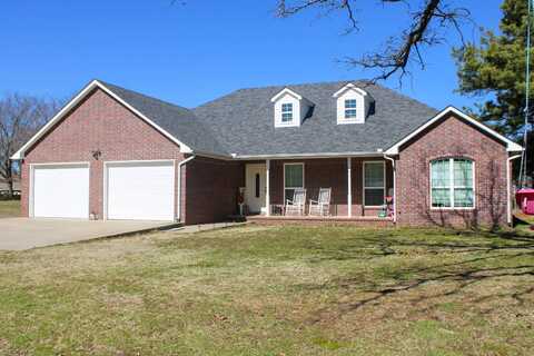 120 7th, Crowder, OK 74430