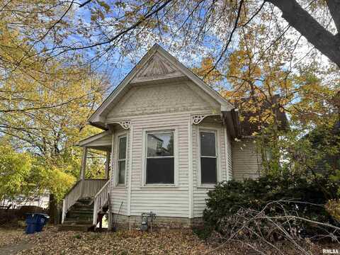 515 E 6TH Street, Davenport, IA 52803