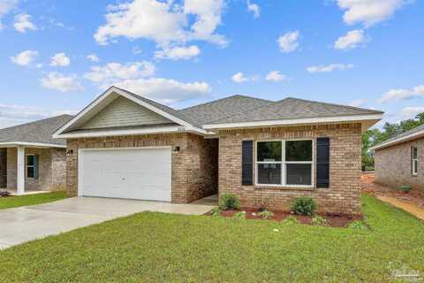 2697 Avalon St, Cantonment, FL 32533