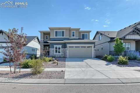 1018 Barbaro Terrace, Colorado Springs, CO 80921