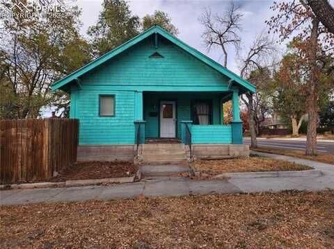 1130 E Yampa Street, Colorado Springs, CO 80903