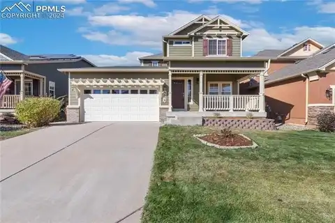 6658 Goldenrain Drive, Colorado Springs, CO 80923