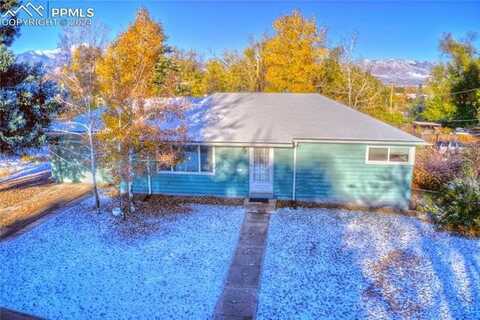 2316 Robin Drive, Colorado Springs, CO 80909