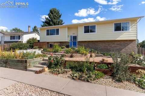 3825 Mariposa Street, Colorado Springs, CO 80907