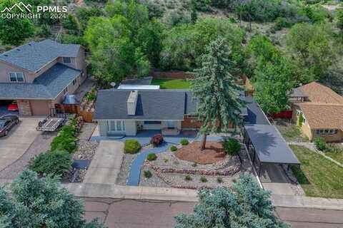 1014 Zodiac Drive, Colorado Springs, CO 80905