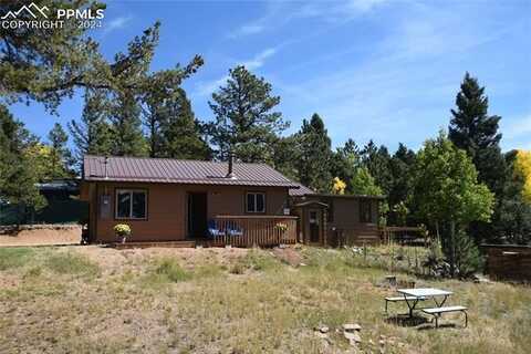 6 Evergreen Road, Woodland Park, CO 80863