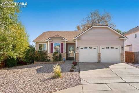 4215 Daylilly Drive, Colorado Springs, CO 80916