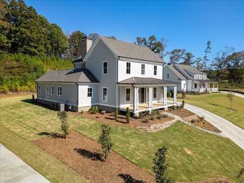 1009 Crossroads Trail, Milton, GA 30004