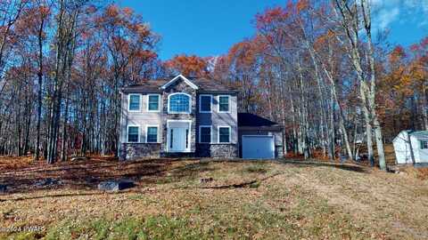 4365 Pine Ridge Drive, Bushkill, PA 18324